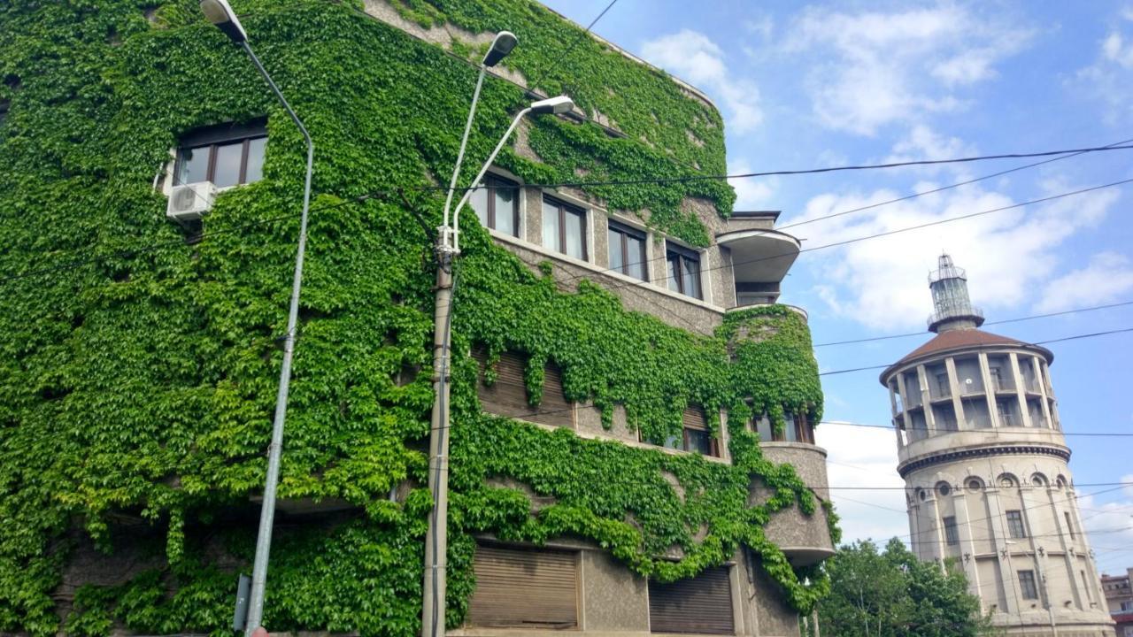 Central Green House Bucareste Exterior foto